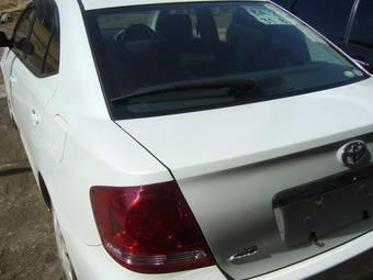 2005 Toyota Allion Photos