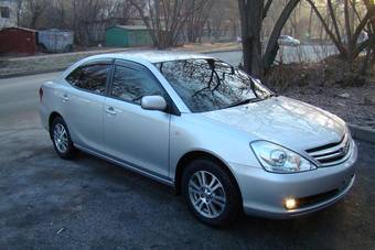 2005 Toyota Allion Wallpapers