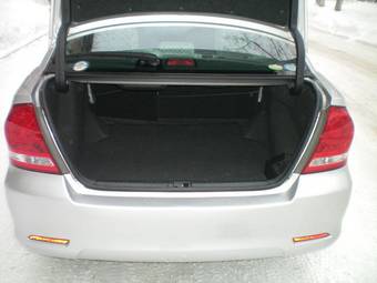 2005 Toyota Allion Photos