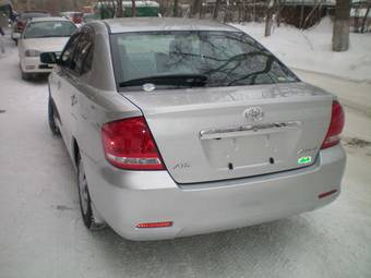 2005 Toyota Allion Pictures