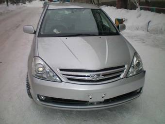 2005 Toyota Allion Photos
