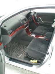 2005 Toyota Allion Images