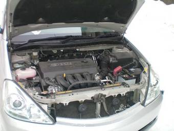 2005 Toyota Allion Pics