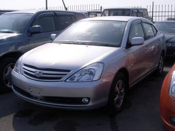 2005 Toyota Allion Images