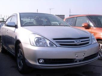 2005 Toyota Allion Pictures