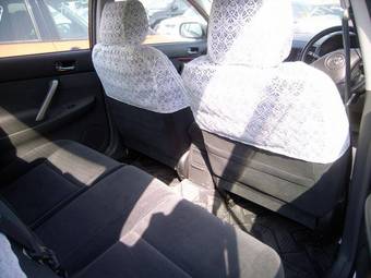 2005 Toyota Allion Pictures