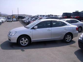 2005 Toyota Allion Wallpapers