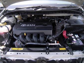 2005 Toyota Allion Pictures