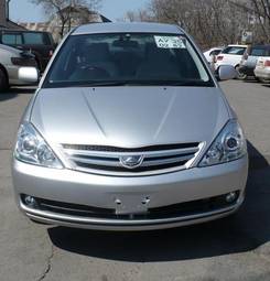 2005 Toyota Allion Pictures