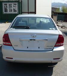2005 Toyota Allion Photos