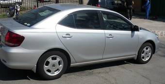 2005 Toyota Allion Photos