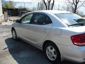 2005 Toyota Allion Pictures