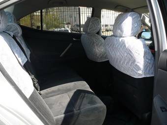 2005 Toyota Allion Photos