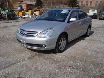 2005 Toyota Allion Photos