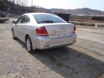 2005 Toyota Allion Pictures