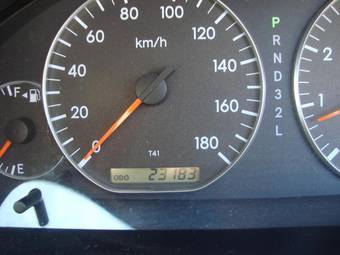 2005 Toyota Allion Photos