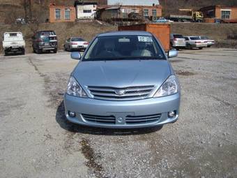 2005 Toyota Allion Wallpapers