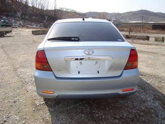 2005 Toyota Allion Pictures