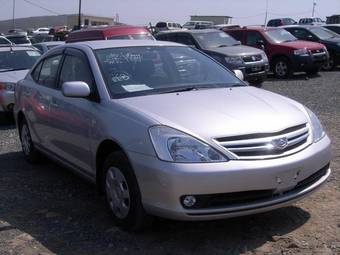 2005 Toyota Allion Pictures