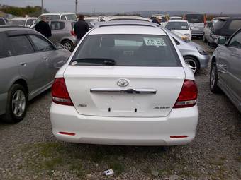2005 Toyota Allion Photos