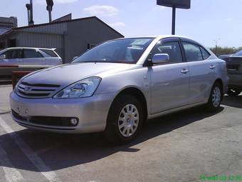 2005 Toyota Allion Photos