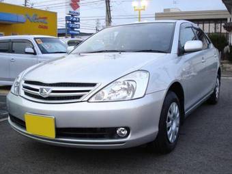 2005 Toyota Allion Photos