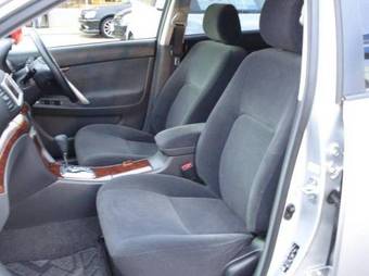 2005 Toyota Allion Wallpapers