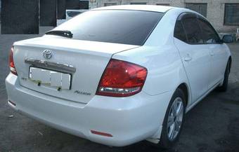 2005 Toyota Allion Photos