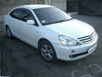 2005 Toyota Allion Photos