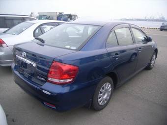 2005 Toyota Allion Photos