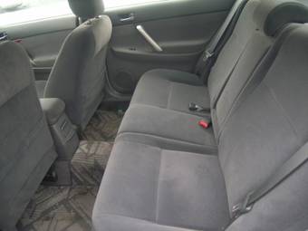 2005 Toyota Allion Photos