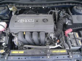 2005 Toyota Allion Photos