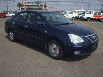 2005 Toyota Allion Photos