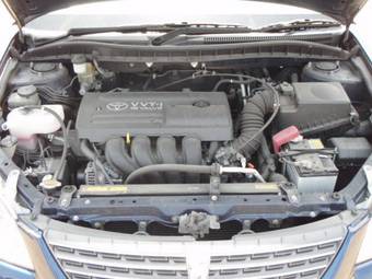 2005 Toyota Allion Photos
