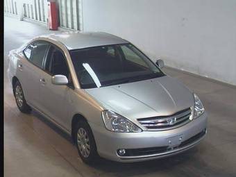 2005 Toyota Allion Photos