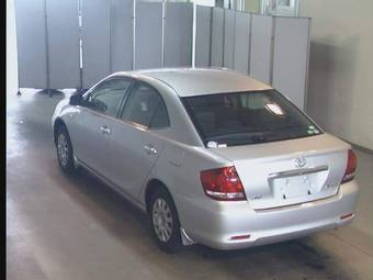 2005 Toyota Allion Photos