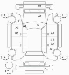 2005 Toyota Allion Pictures