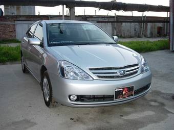 2005 Toyota Allion Photos