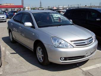 2005 Toyota Allion Pictures