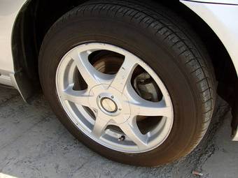 2005 Toyota Allion Photos