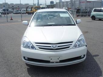 2005 Toyota Allion Photos