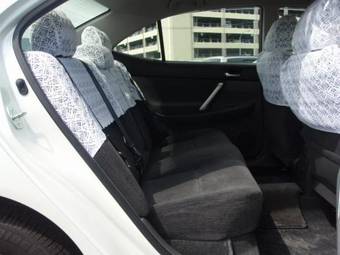 2005 Toyota Allion Photos