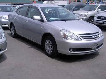 2005 Toyota Allion Photos