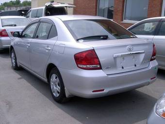 2005 Toyota Allion Photos