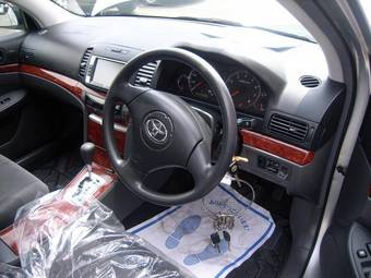 2005 Toyota Allion Wallpapers