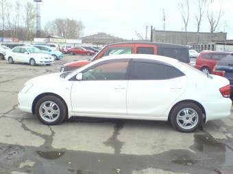 2005 Toyota Allion Pictures