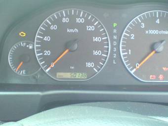 2005 Toyota Allion Photos