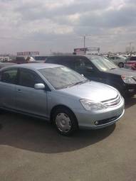 2005 Toyota Allion Pictures