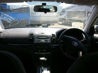 2005 Toyota Allion Photos