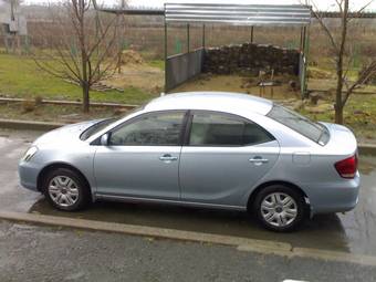 2005 Toyota Allion Images
